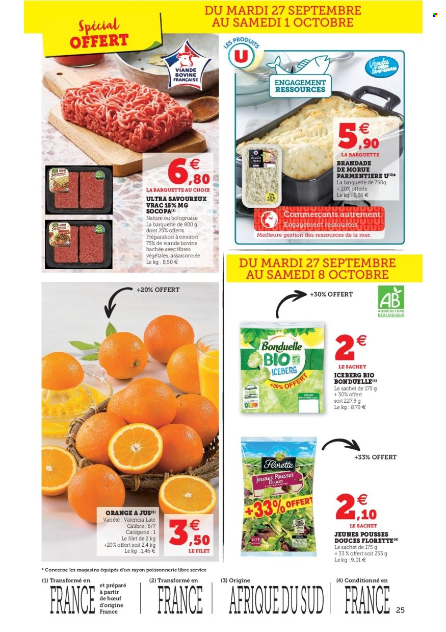 Catalogue HYPER U - 27/09/2022 - 08/10/2022. Page 25