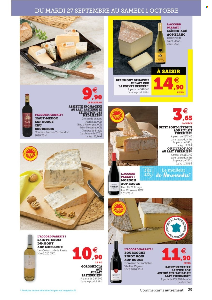 Catalogue HYPER U - 27/09/2022 - 08/10/2022. Page 29