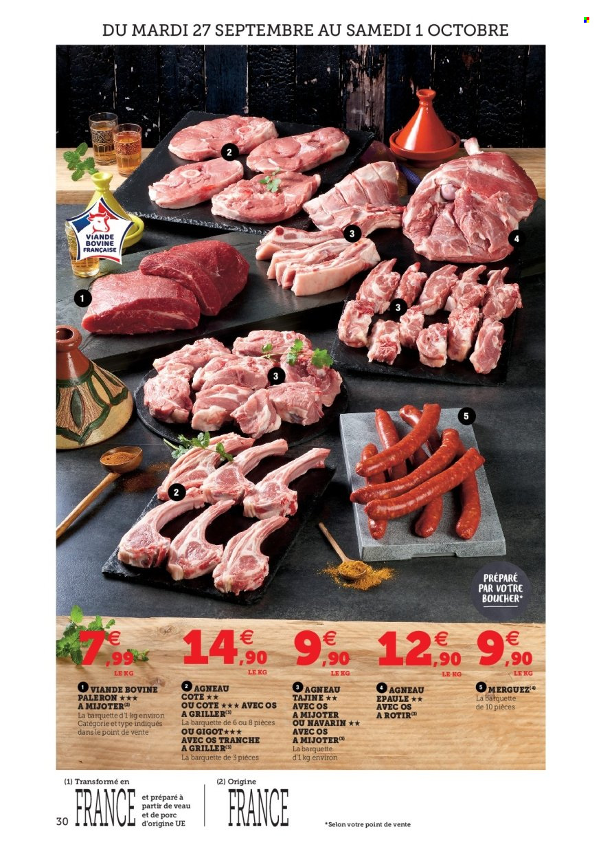 Catalogue HYPER U - 27/09/2022 - 08/10/2022. Page 30