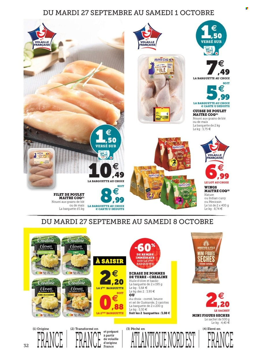 Catalogue HYPER U - 27/09/2022 - 08/10/2022. Page 32
