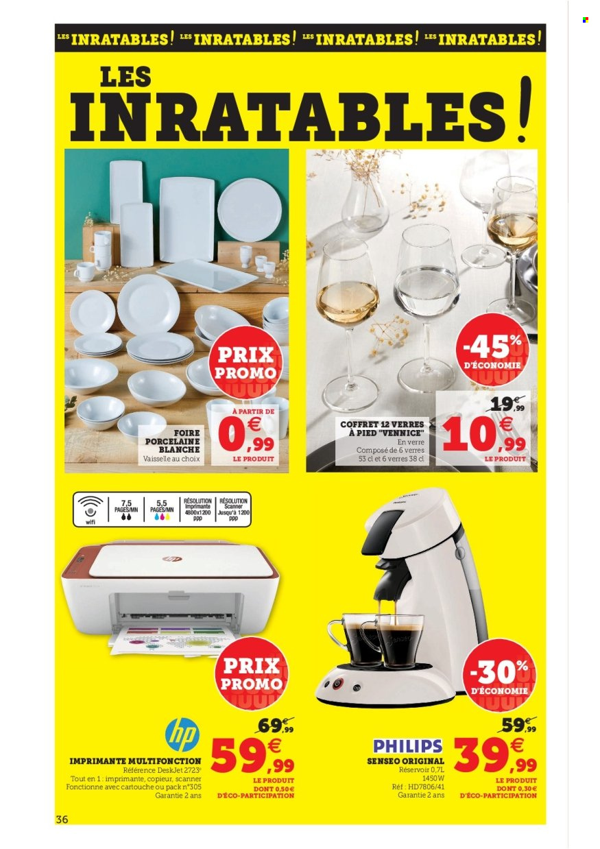 Catalogue HYPER U - 27/09/2022 - 08/10/2022. Page 36