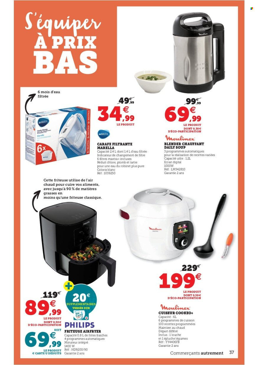 Catalogue HYPER U - 27/09/2022 - 08/10/2022. Page 37