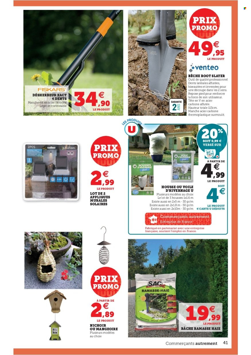 Catalogue HYPER U - 27/09/2022 - 08/10/2022. Page 41