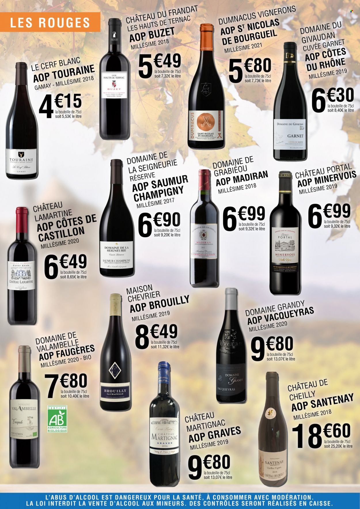 Catalogue E.Leclerc - 27/09/2022 - 15/10/2022. Page 3