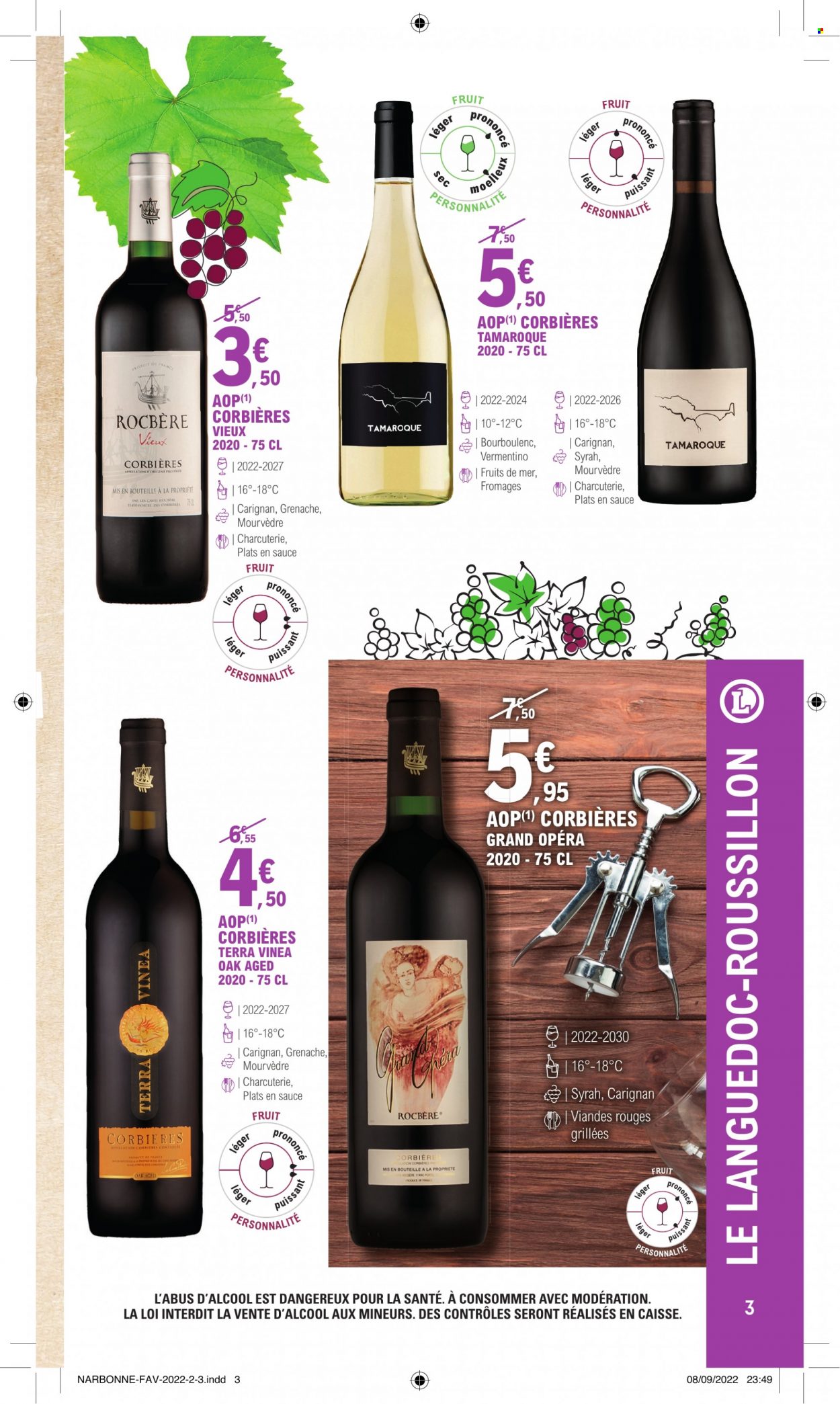 Catalogue E.Leclerc - 27/09/2022 - 08/10/2022. Page 3