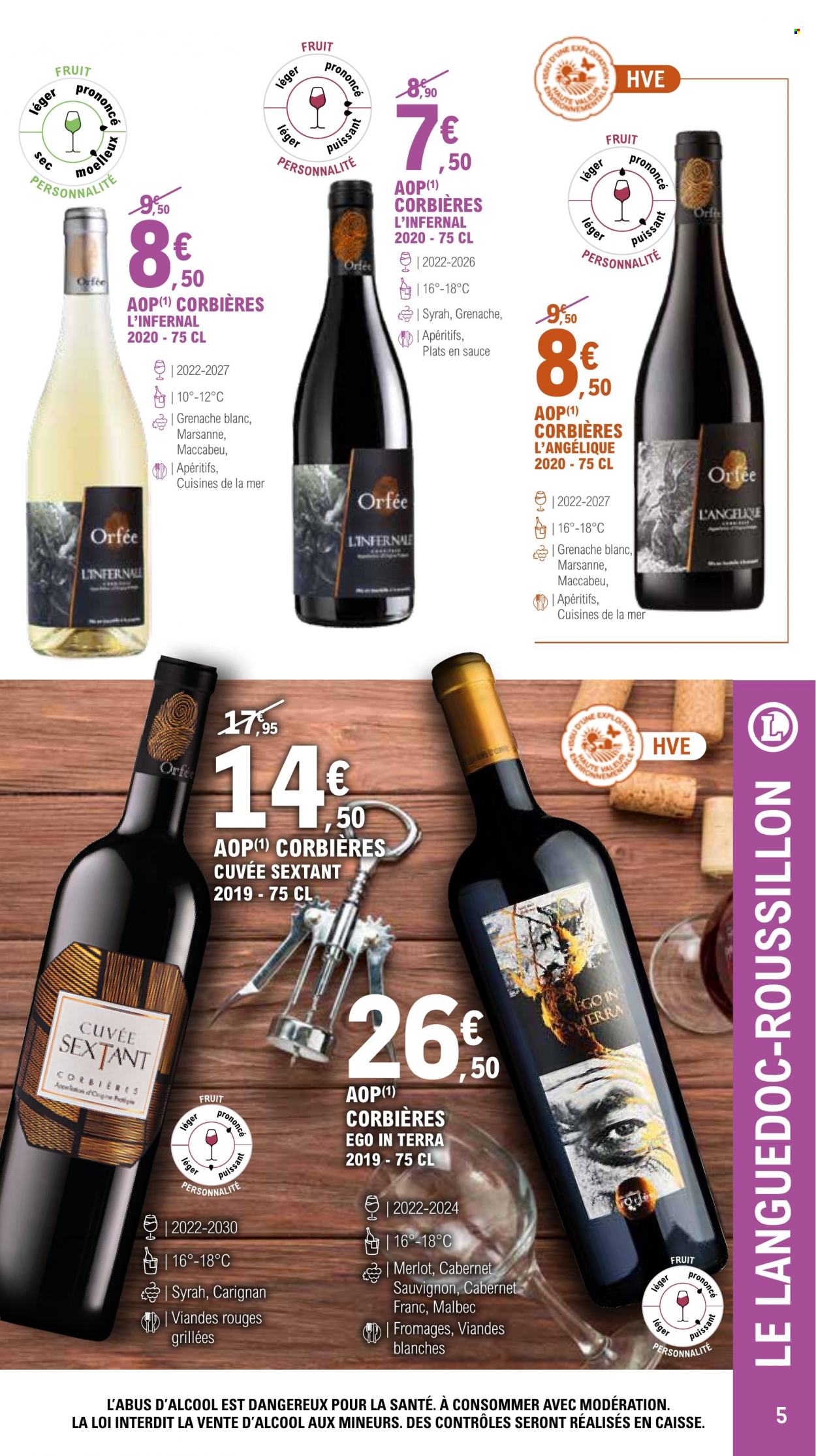 Catalogue E.Leclerc - 27/09/2022 - 08/10/2022. Page 5