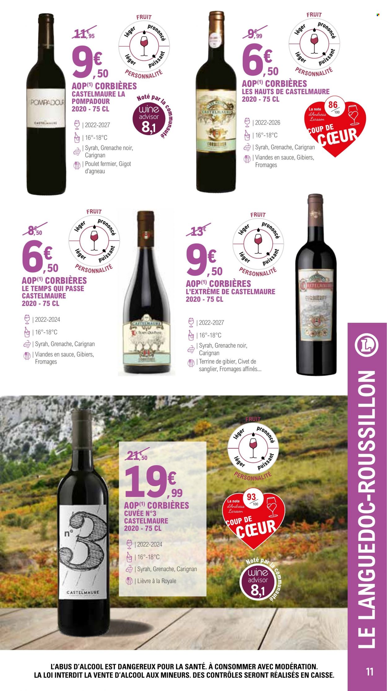 Catalogue E.Leclerc - 27/09/2022 - 08/10/2022. Page 11