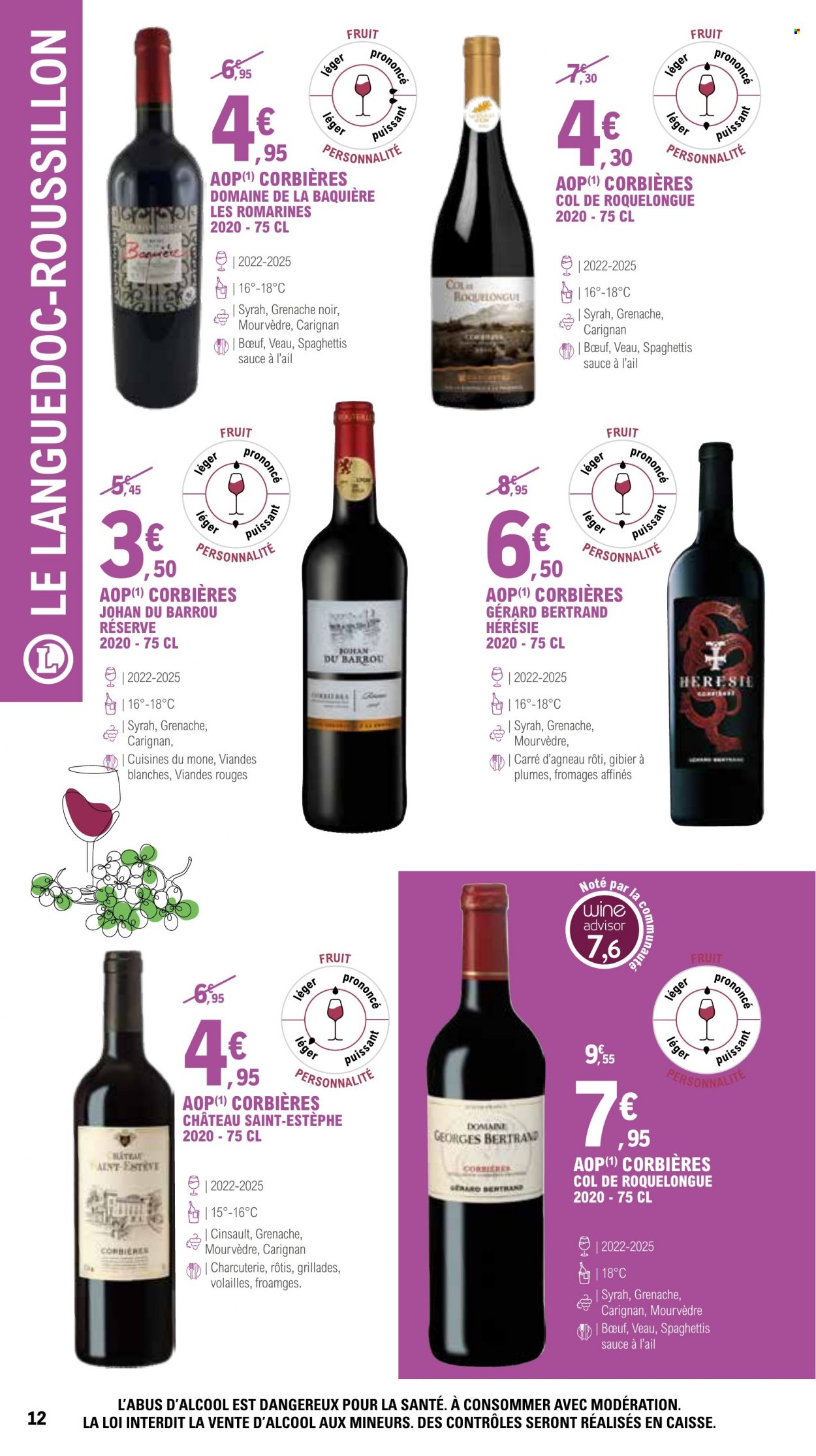 Catalogue E.Leclerc - 27/09/2022 - 08/10/2022. Page 12