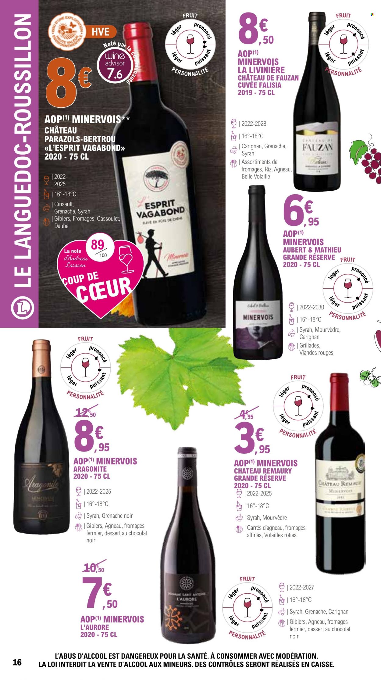 Catalogue E.Leclerc - 27/09/2022 - 08/10/2022. Page 16