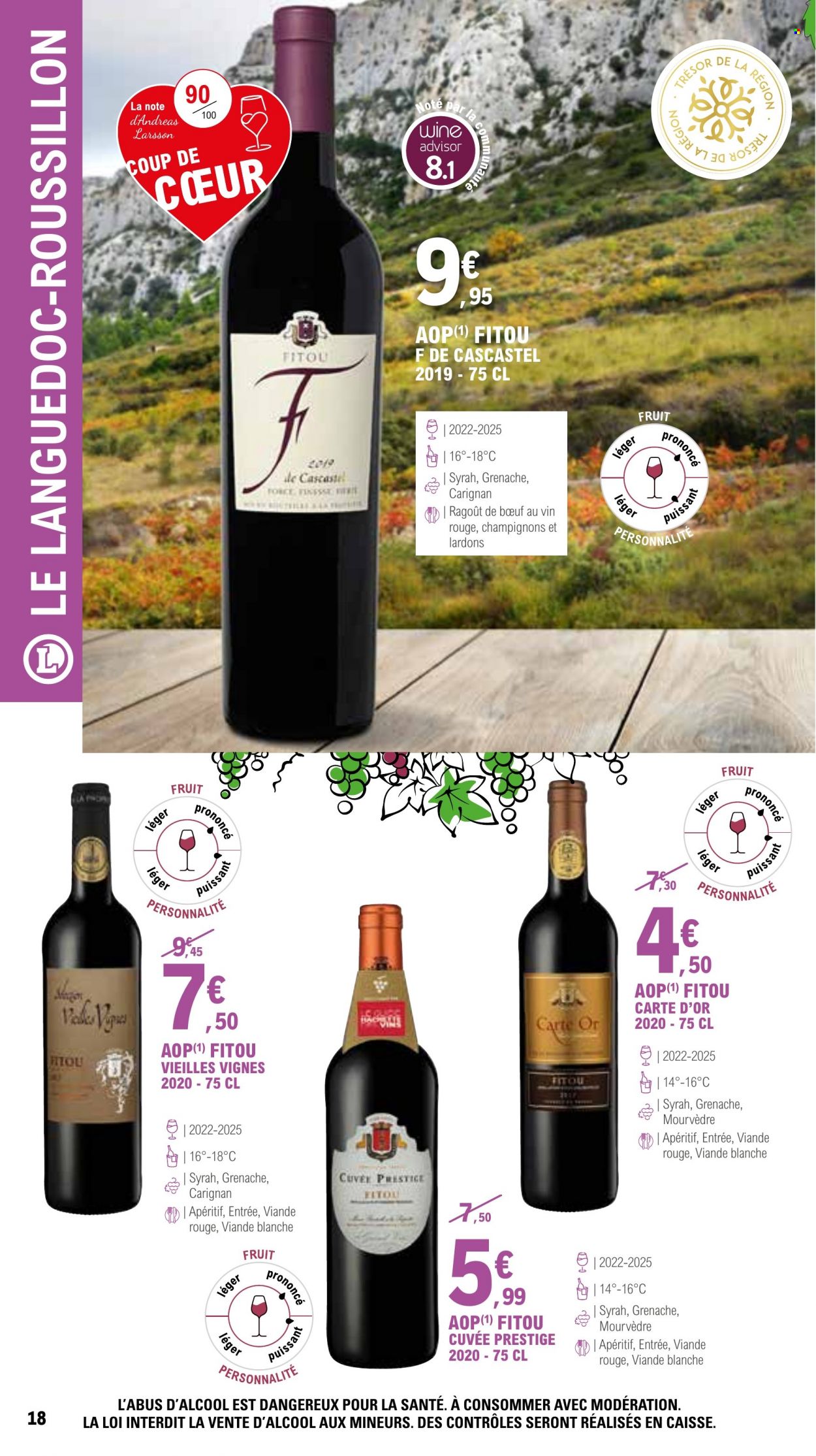 Catalogue E.Leclerc - 27/09/2022 - 08/10/2022. Page 18