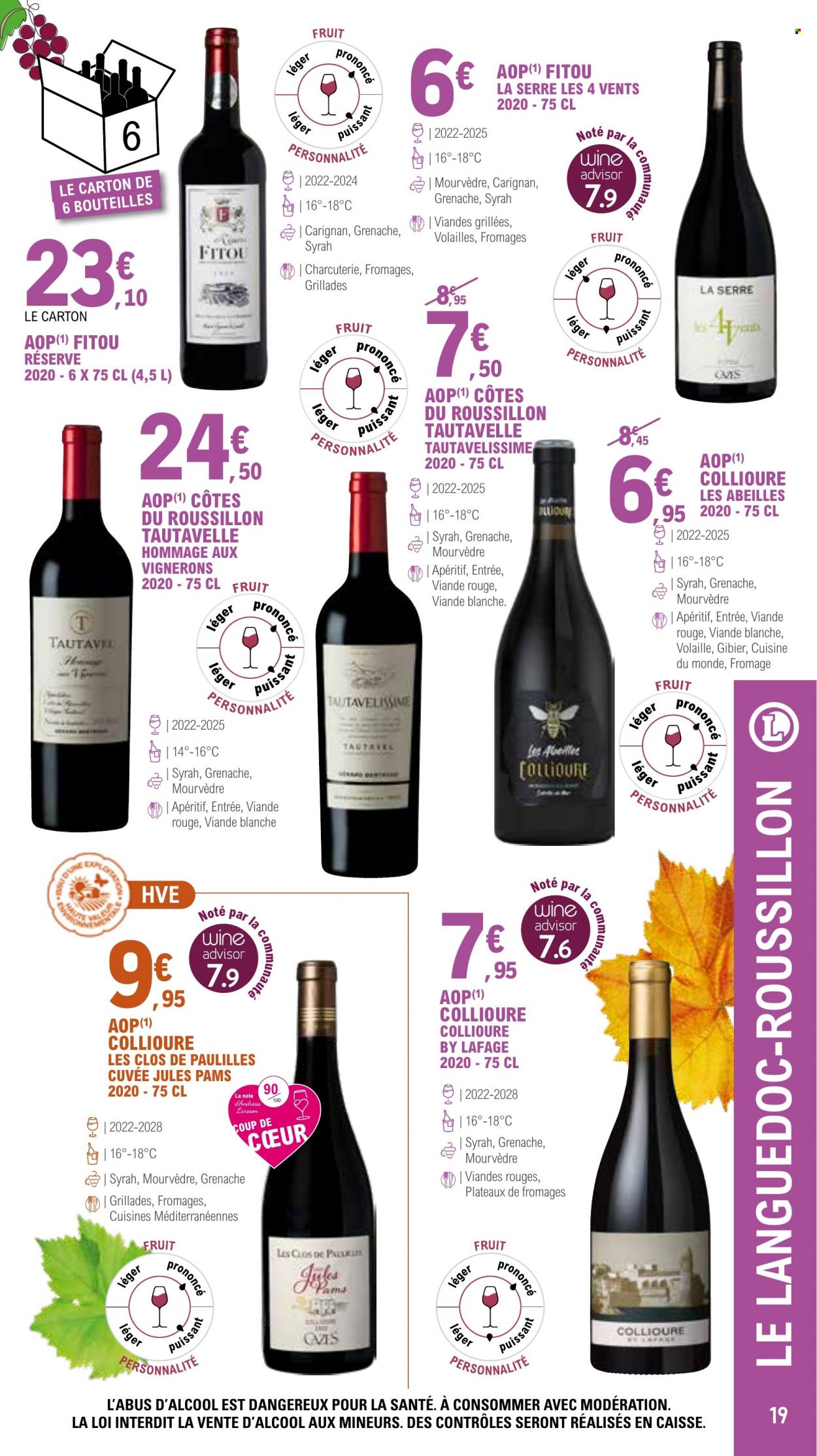 Catalogue E.Leclerc - 27/09/2022 - 08/10/2022. Page 19