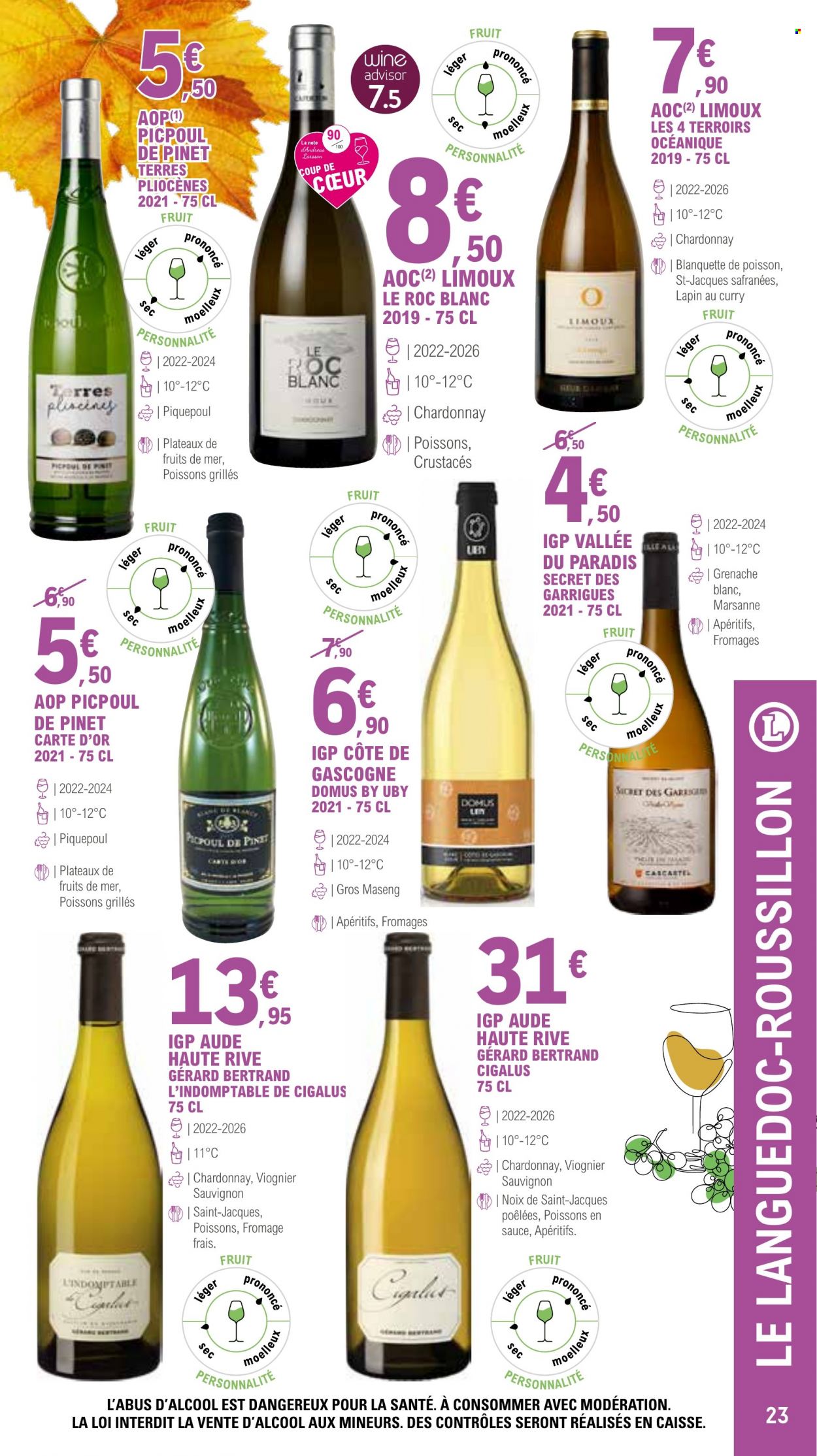 Catalogue E.Leclerc - 27/09/2022 - 08/10/2022. Page 23