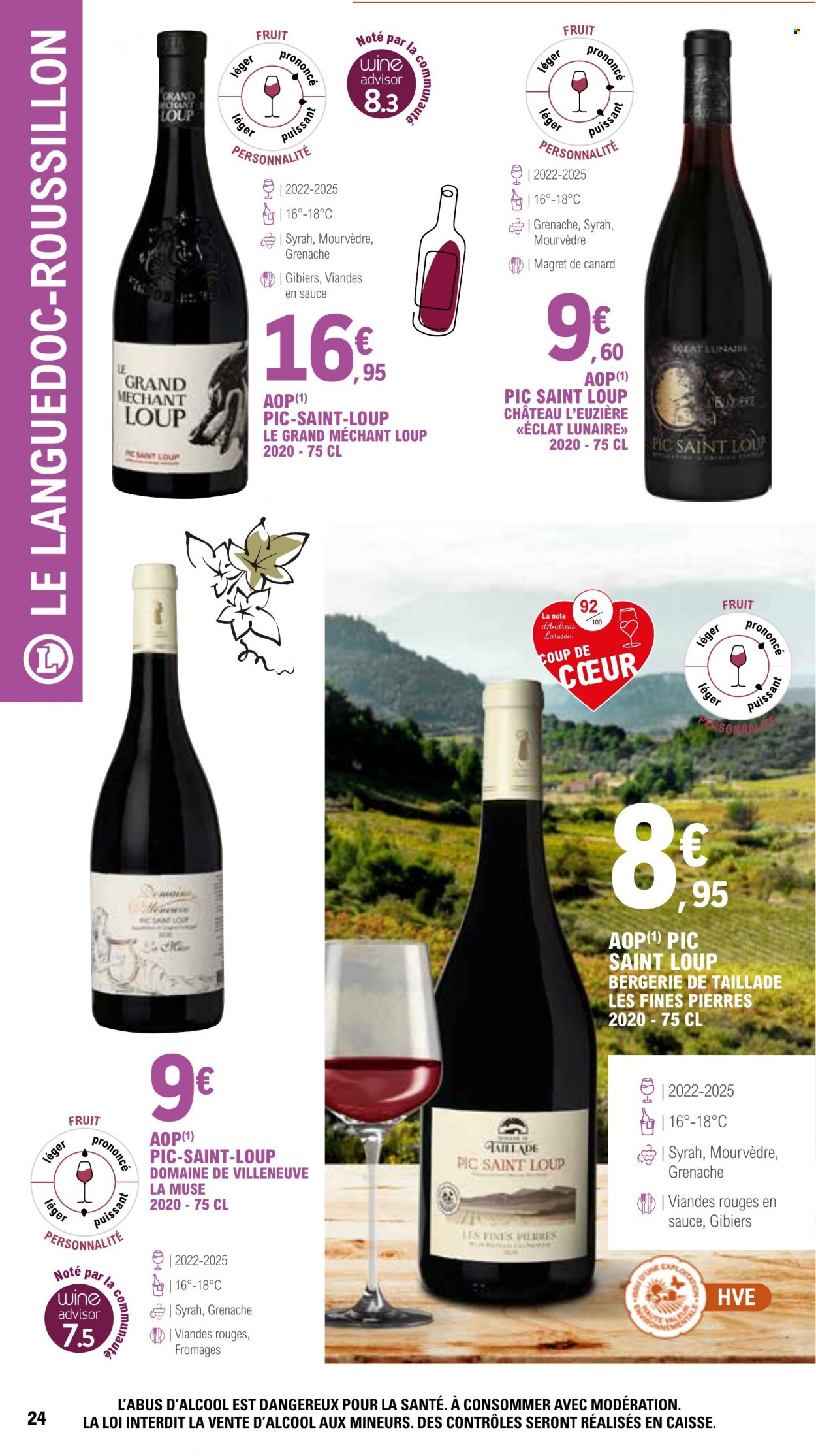 Catalogue E.Leclerc - 27/09/2022 - 08/10/2022. Page 24