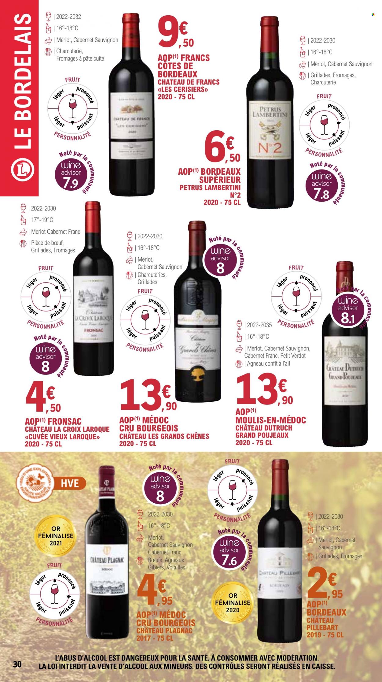 Catalogue E.Leclerc - 27/09/2022 - 08/10/2022. Page 30