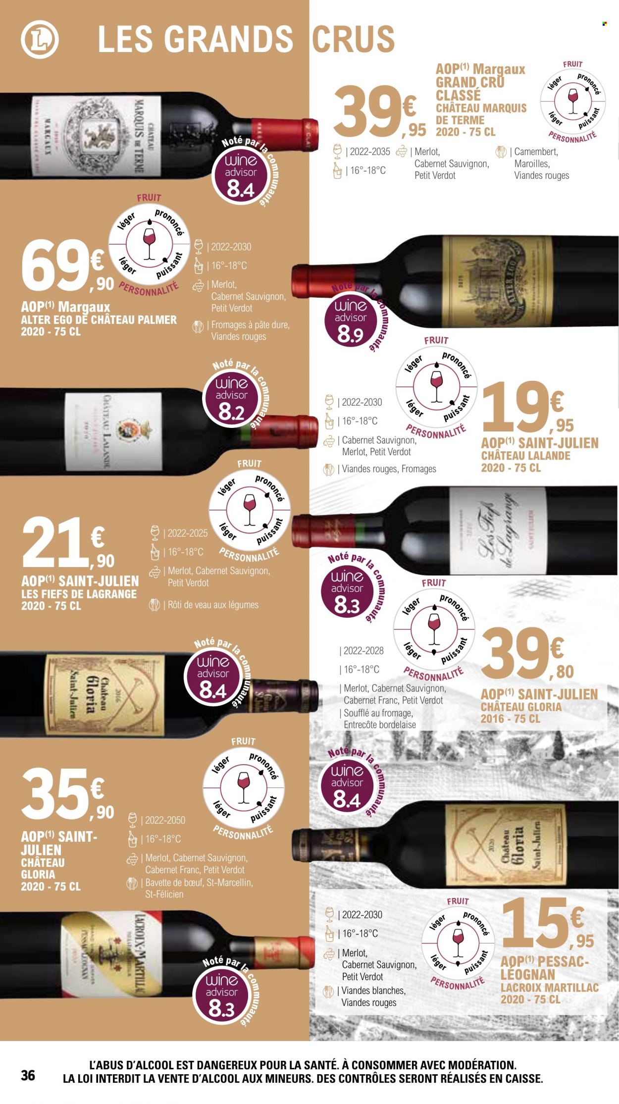 Catalogue E.Leclerc - 27/09/2022 - 08/10/2022. Page 36