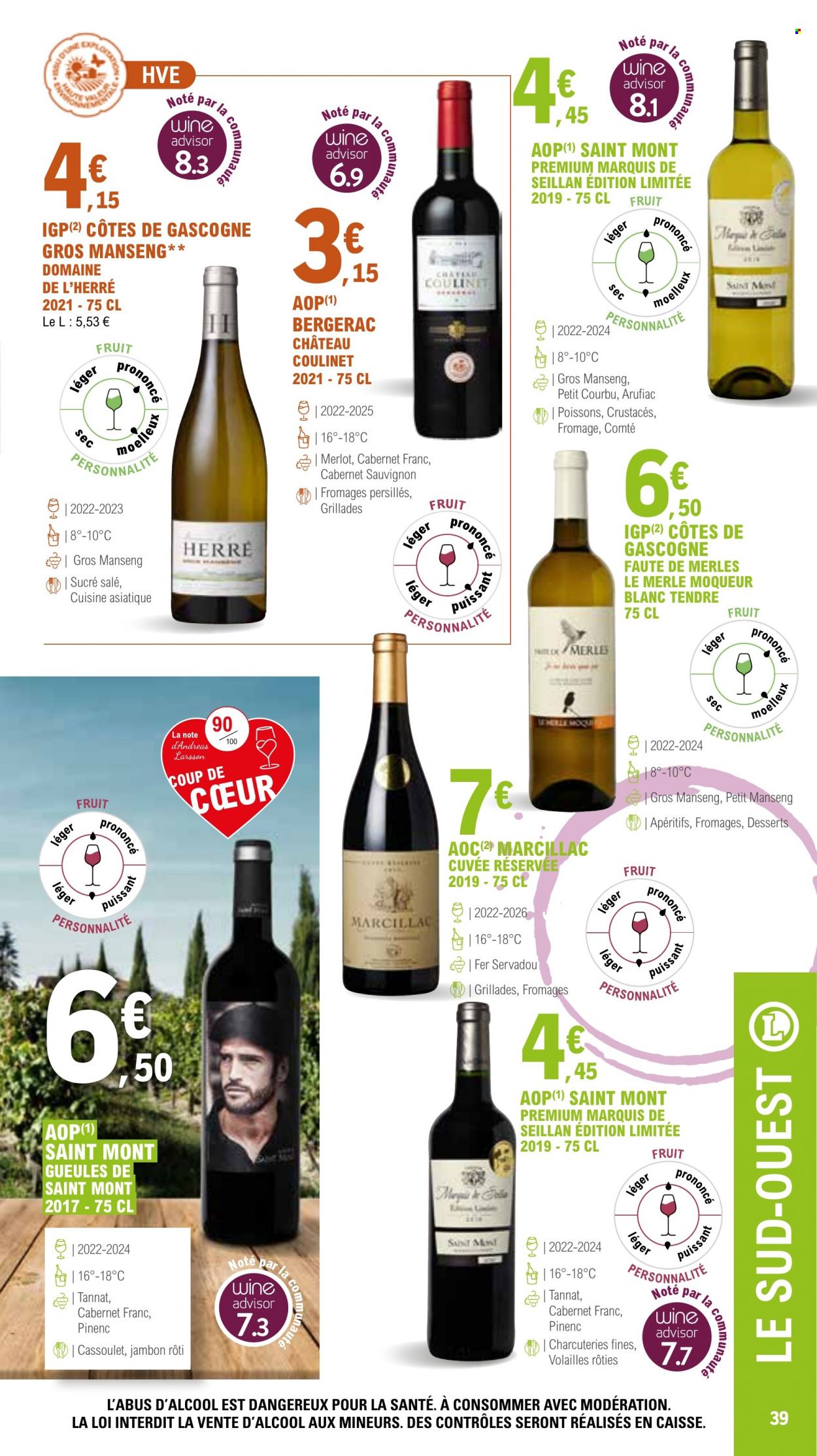 Catalogue E.Leclerc - 27/09/2022 - 08/10/2022. Page 39
