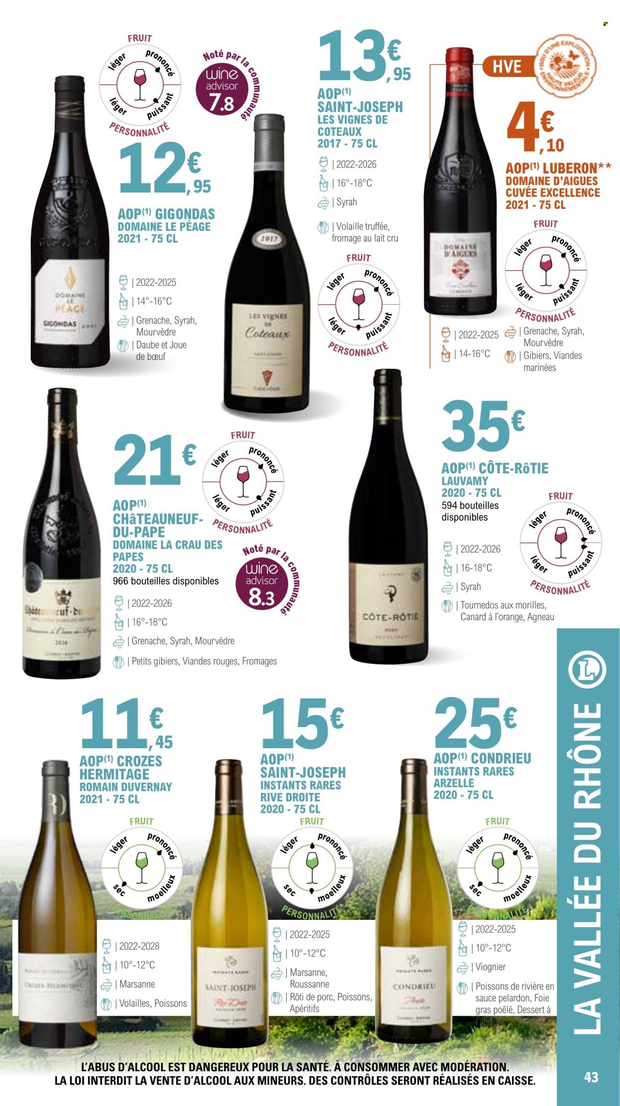Catalogue E.Leclerc - 27/09/2022 - 08/10/2022. Page 43