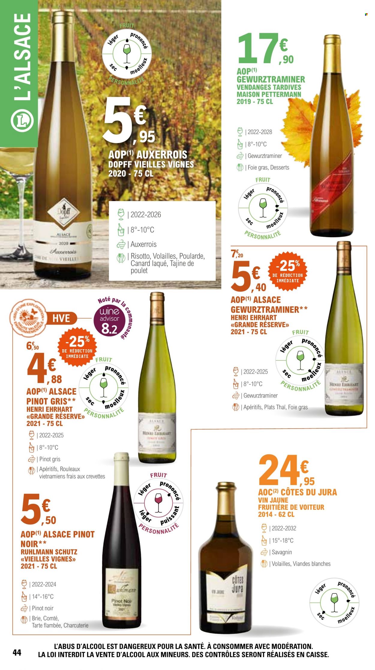 Catalogue E.Leclerc - 27/09/2022 - 08/10/2022. Page 44