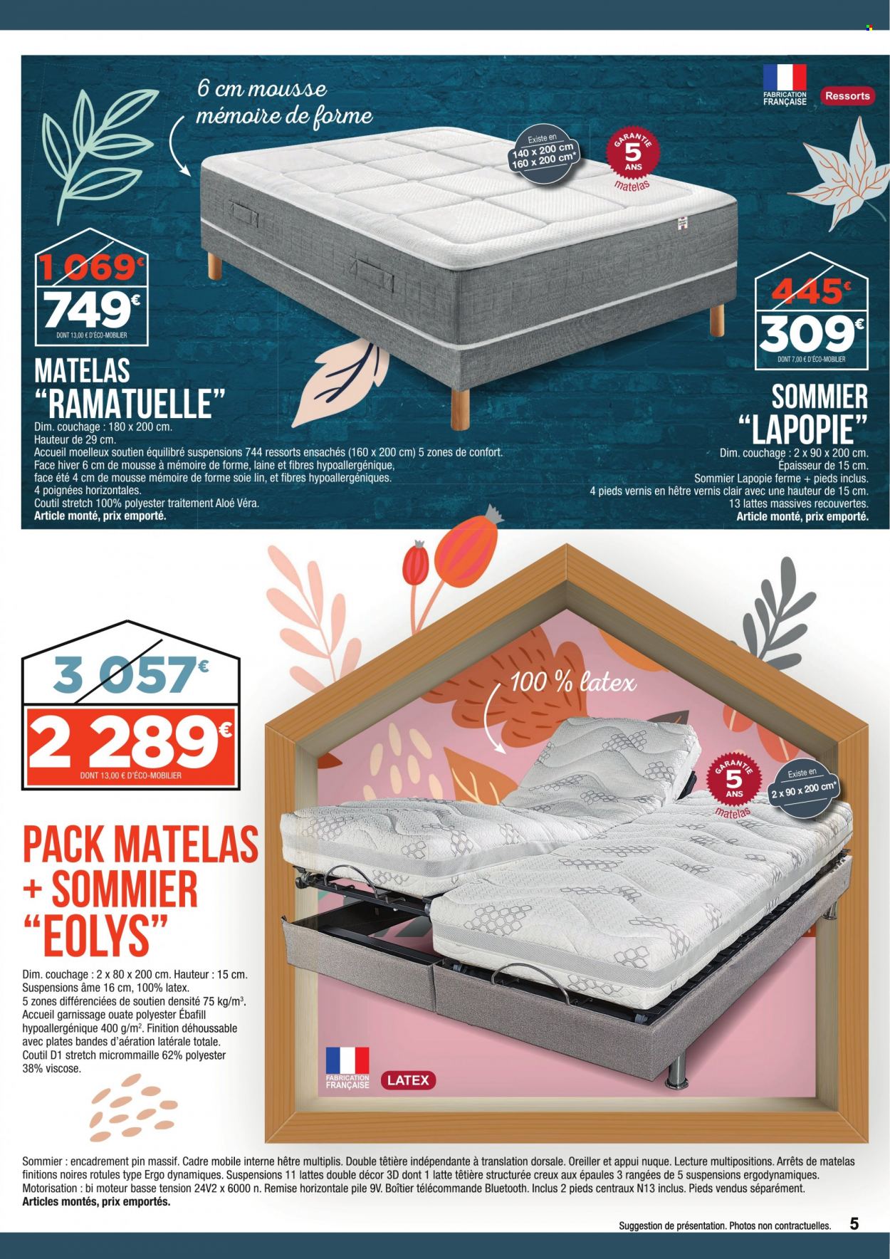 Catalogue E.Leclerc - 28/09/2022 - 22/10/2022. Page 5
