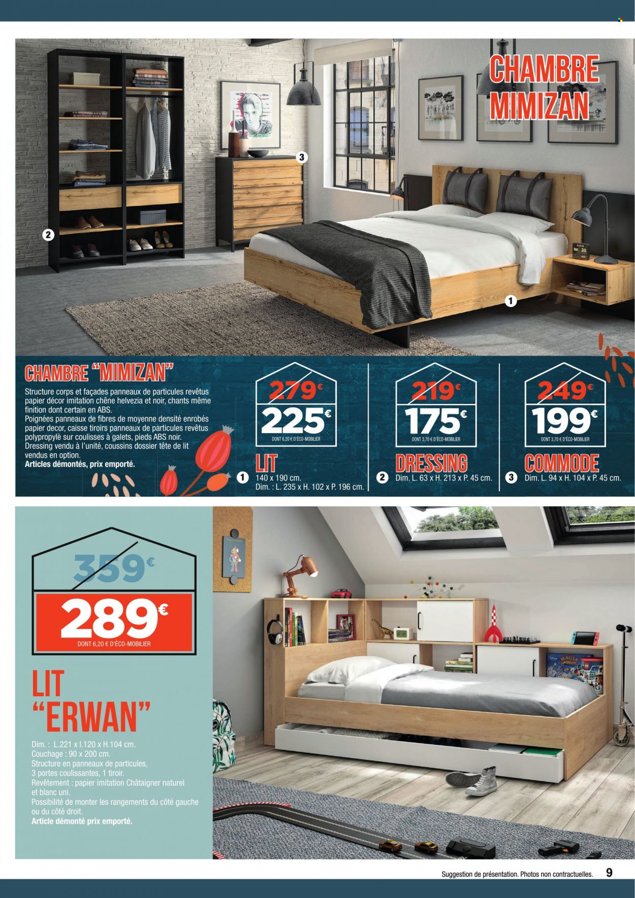 Catalogue E.Leclerc - 28/09/2022 - 22/10/2022. Page 9