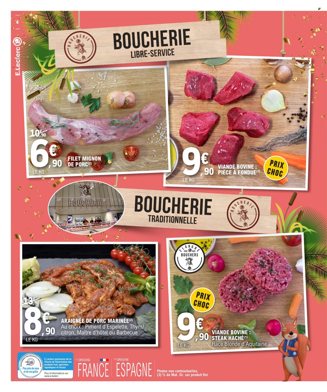 Catalogue E.Leclerc - 27/09/2022 - 09/10/2022. Page 4