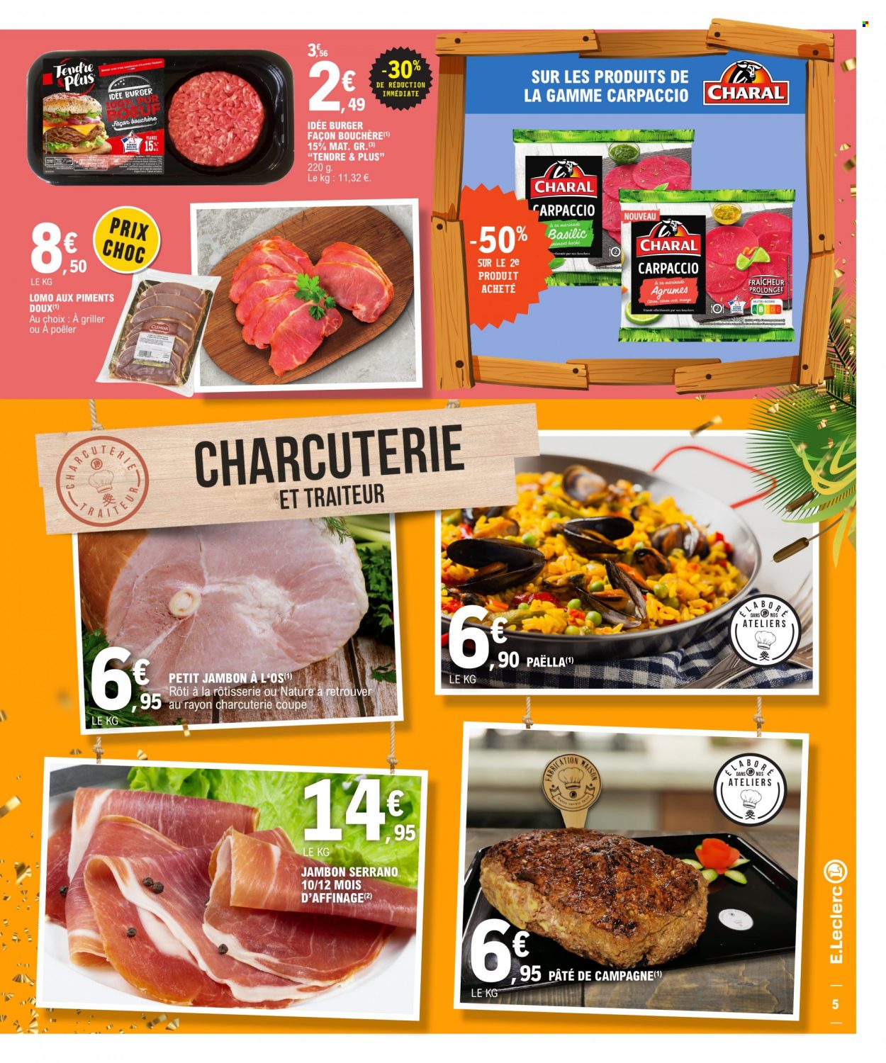 Catalogue E.Leclerc - 27/09/2022 - 09/10/2022. Page 5