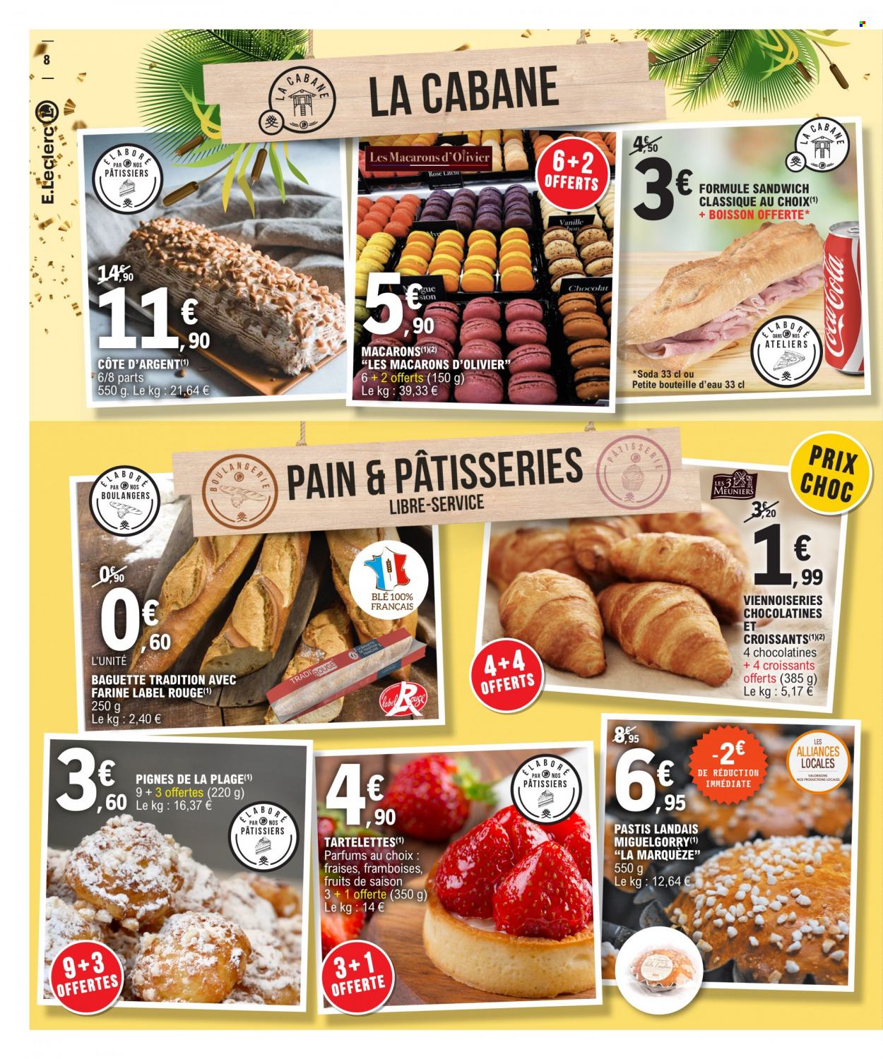 Catalogue E.Leclerc - 27/09/2022 - 09/10/2022. Page 8