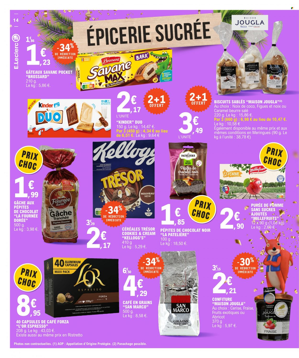 Catalogue E.Leclerc - 27/09/2022 - 09/10/2022. Page 14