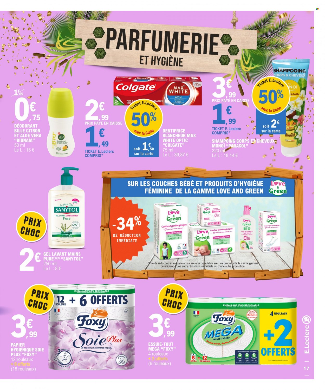 Catalogue E.Leclerc - 27/09/2022 - 09/10/2022. Page 17