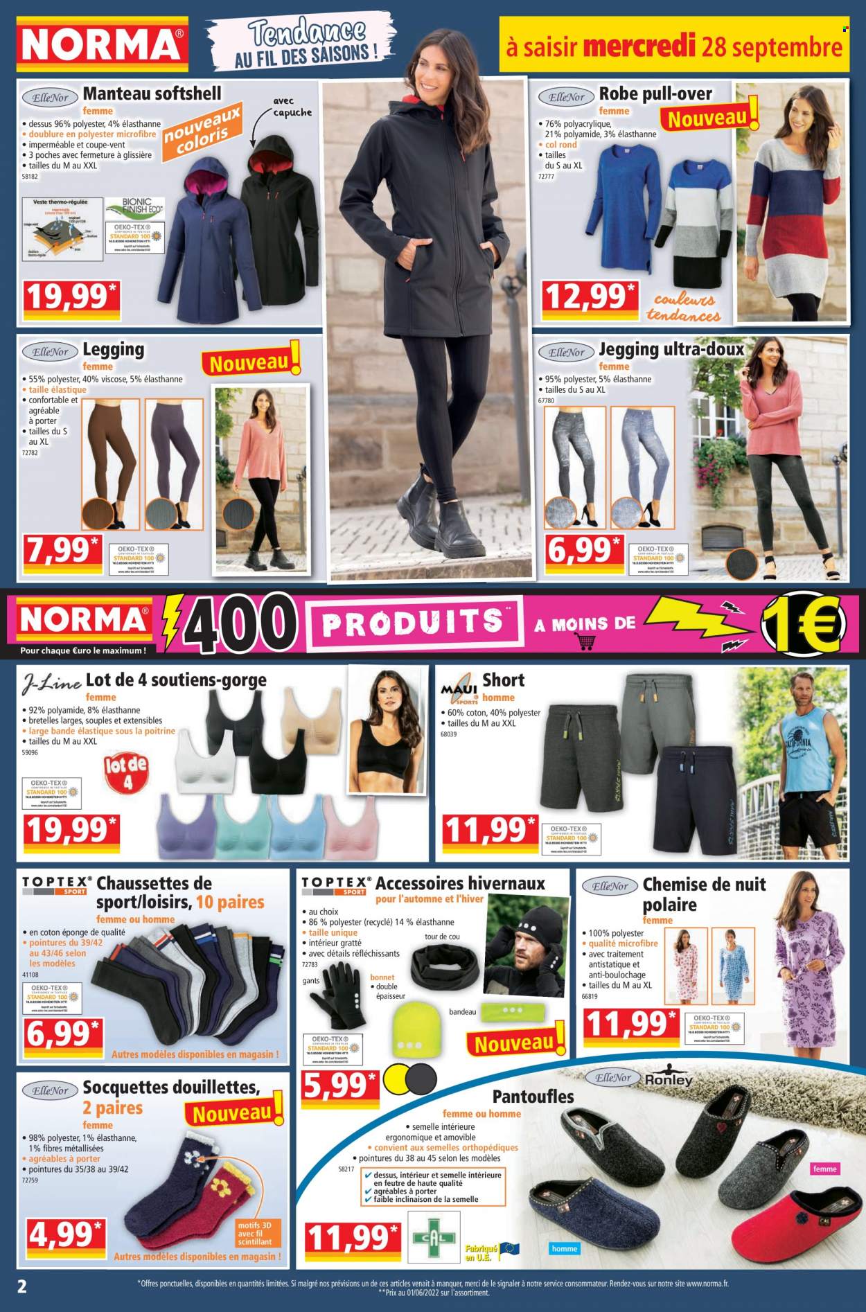 Catalogue Norma - 28/09/2022 - 04/10/2022. Page 2