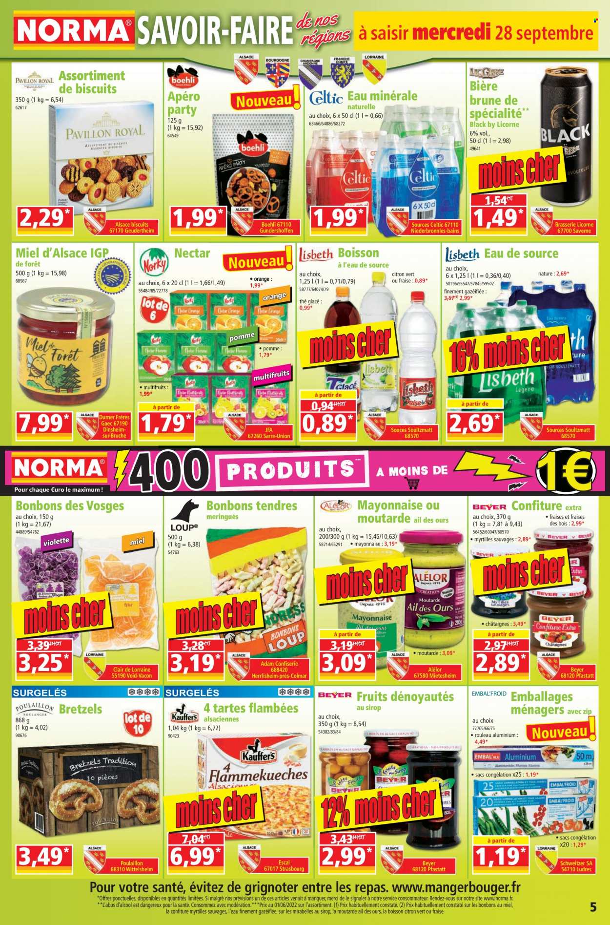 Catalogue Norma - 28/09/2022 - 04/10/2022. Page 5