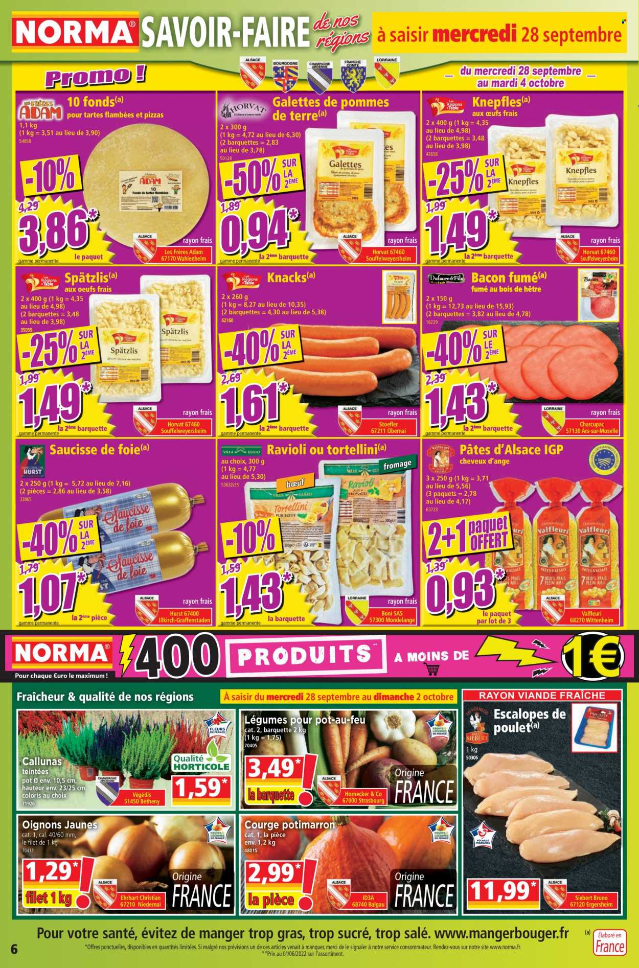 Catalogue Norma - 28/09/2022 - 04/10/2022. Page 6