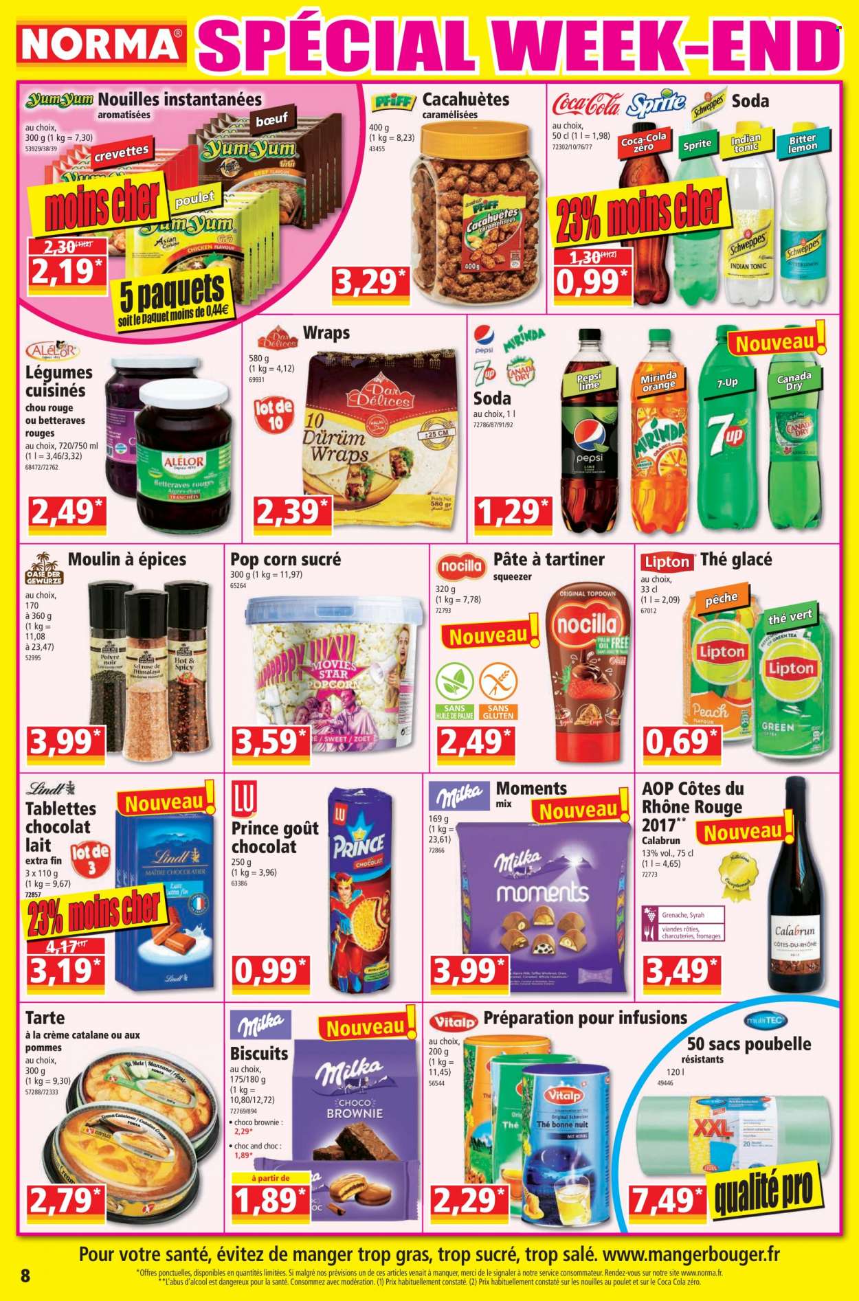Catalogue Norma - 28/09/2022 - 04/10/2022. Page 8