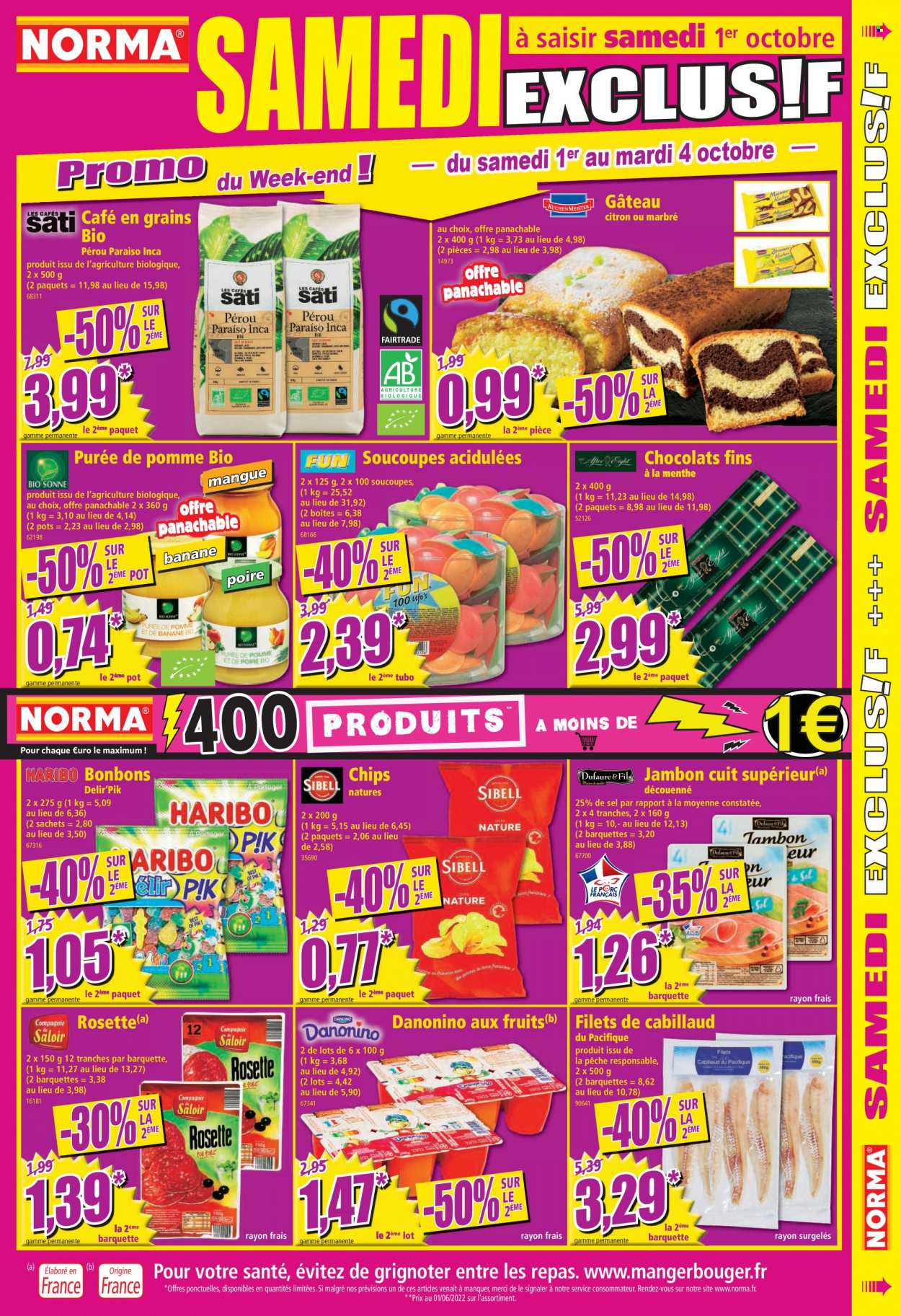Catalogue Norma - 28/09/2022 - 04/10/2022. Page 11
