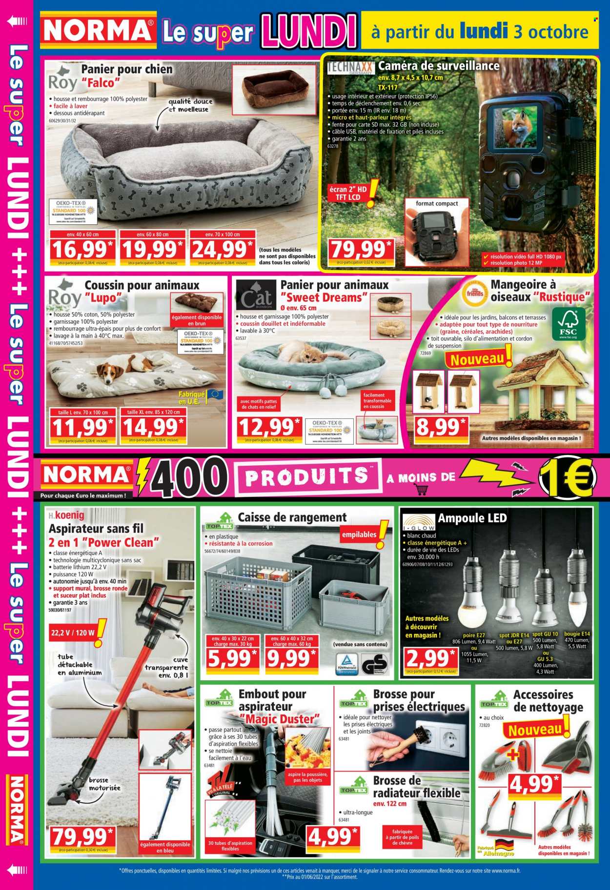 Catalogue Norma - 28/09/2022 - 04/10/2022. Page 12