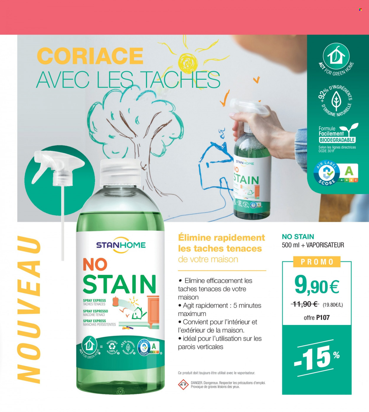 Catalogue Stanhome - 26/09/2022 - 23/10/2022. Page 11