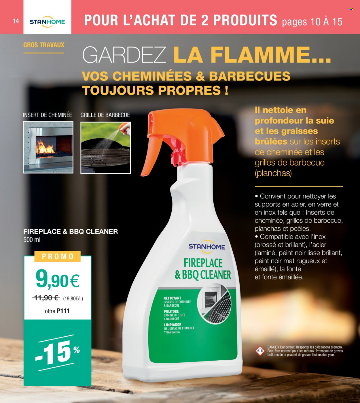 Catalogue Stanhome - 26/09/2022 - 23/10/2022. Page 14