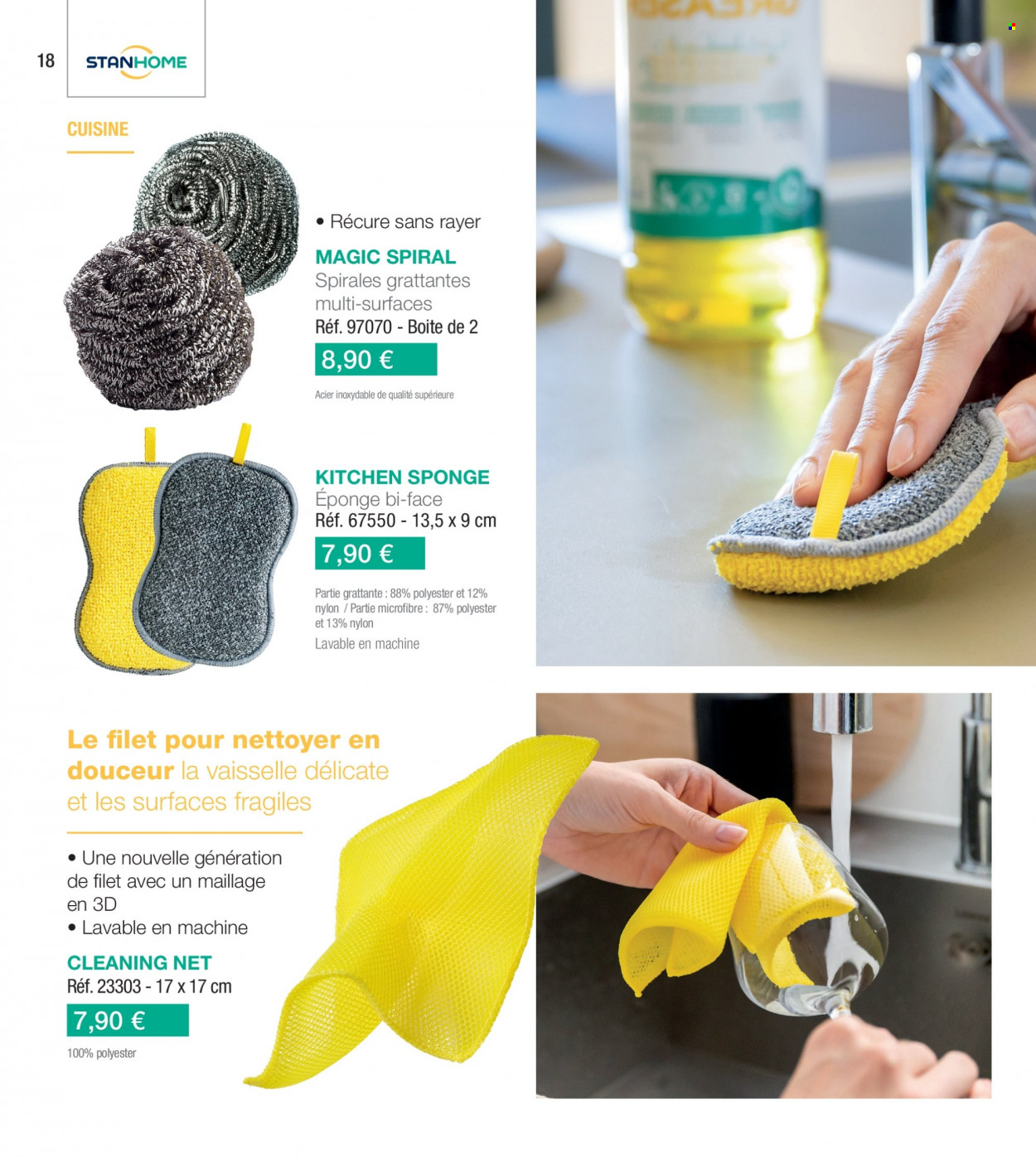 Catalogue Stanhome - 26/09/2022 - 23/10/2022. Page 18