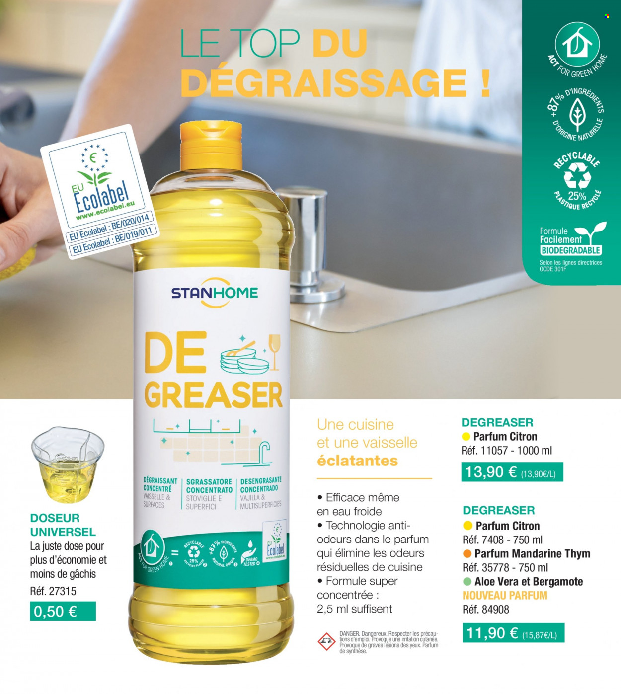 Catalogue Stanhome - 26/09/2022 - 23/10/2022. Page 19