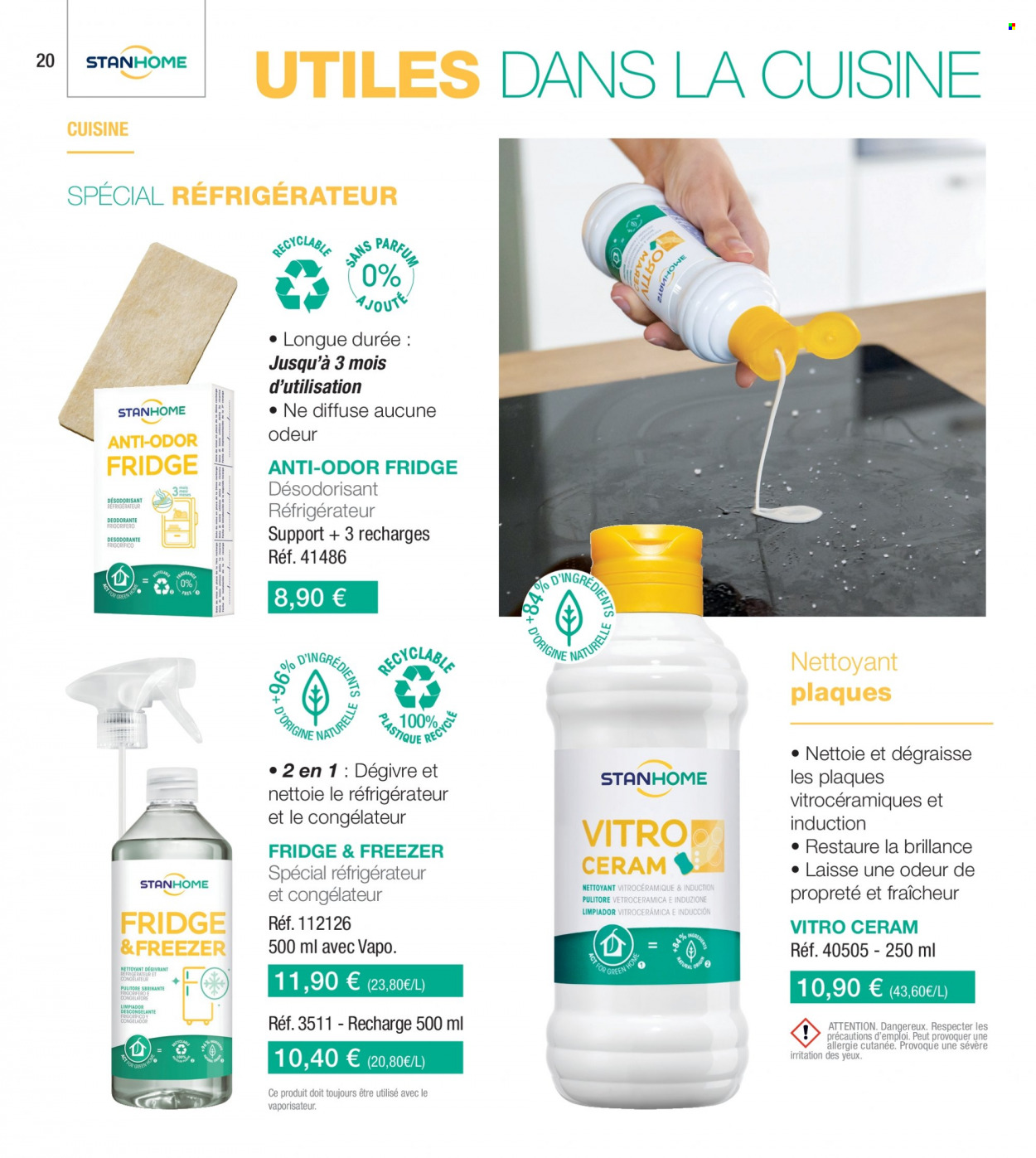 Catalogue Stanhome - 26/09/2022 - 23/10/2022. Page 20