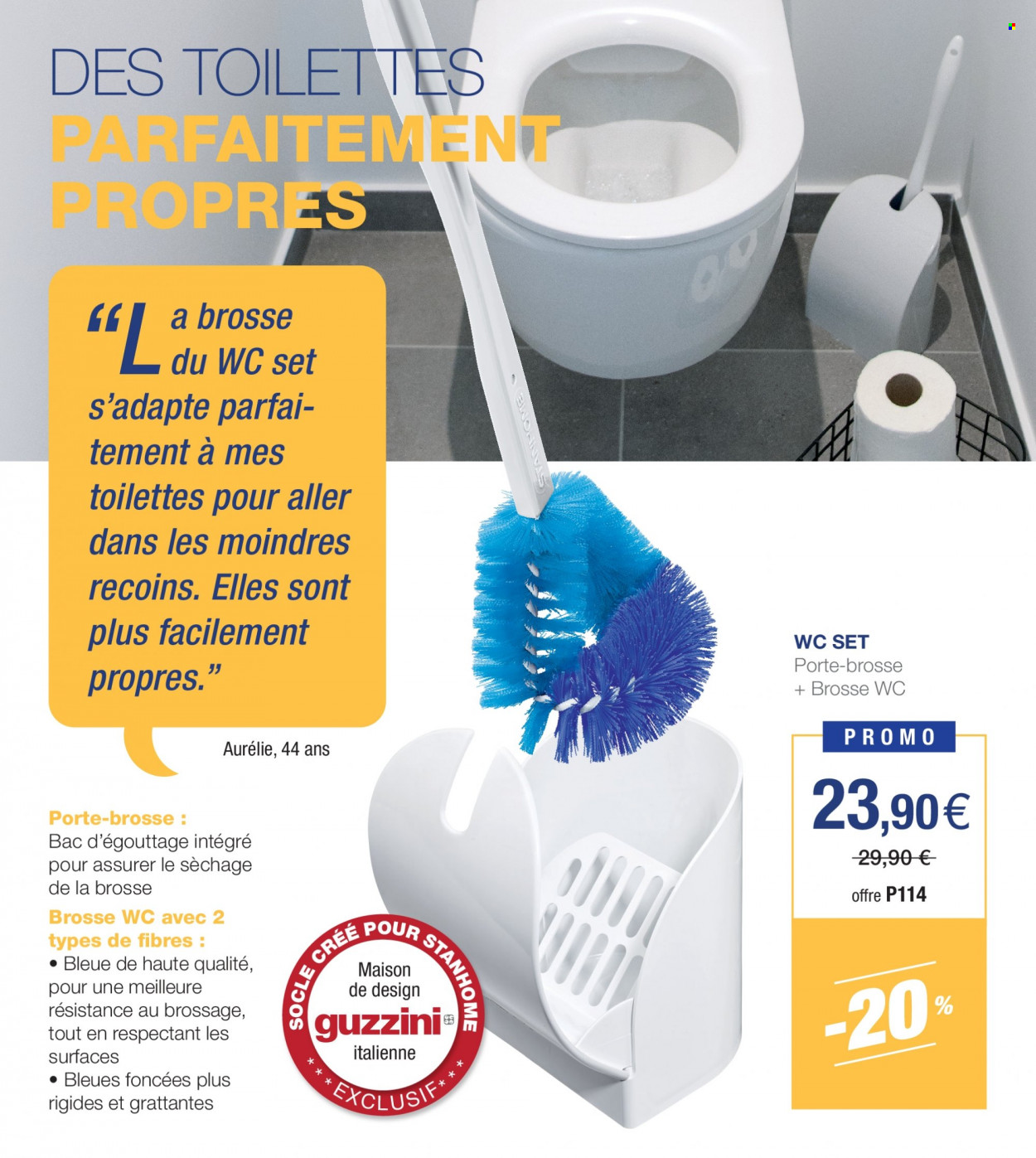 Catalogue Stanhome - 26/09/2022 - 23/10/2022. Page 25