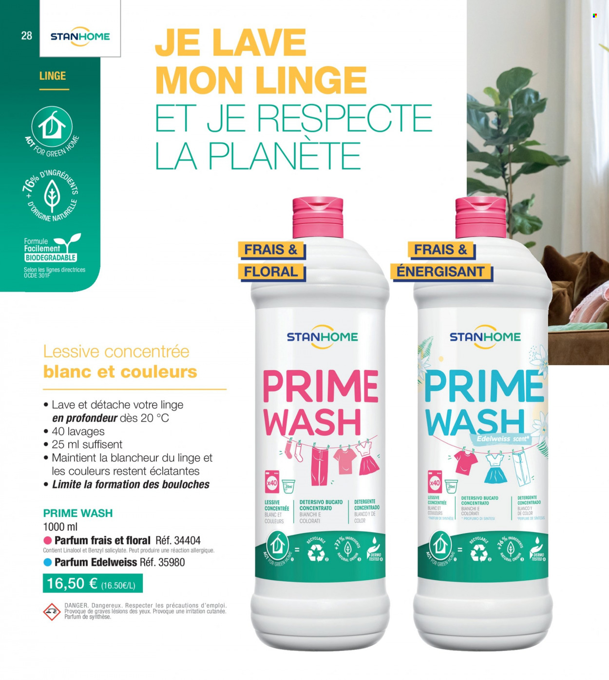 Catalogue Stanhome - 26/09/2022 - 23/10/2022. Page 28