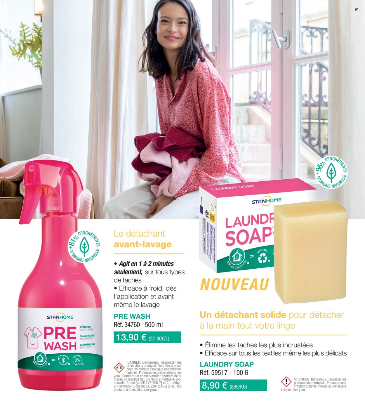Catalogue Stanhome - 26/09/2022 - 23/10/2022. Page 29