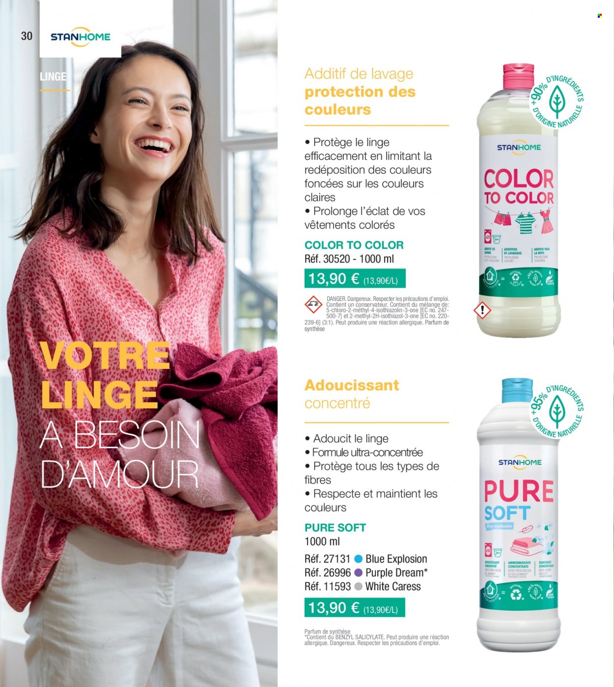 Catalogue Stanhome - 26/09/2022 - 23/10/2022. Page 30