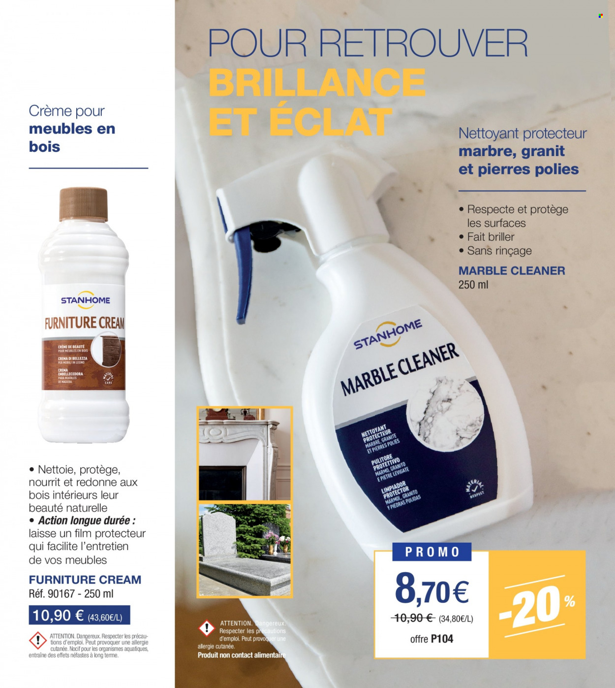 Catalogue Stanhome - 26/09/2022 - 23/10/2022. Page 39