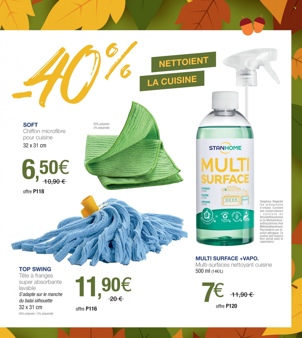 Catalogue Stanhome - 26/09/2022 - 23/10/2022. Page 41