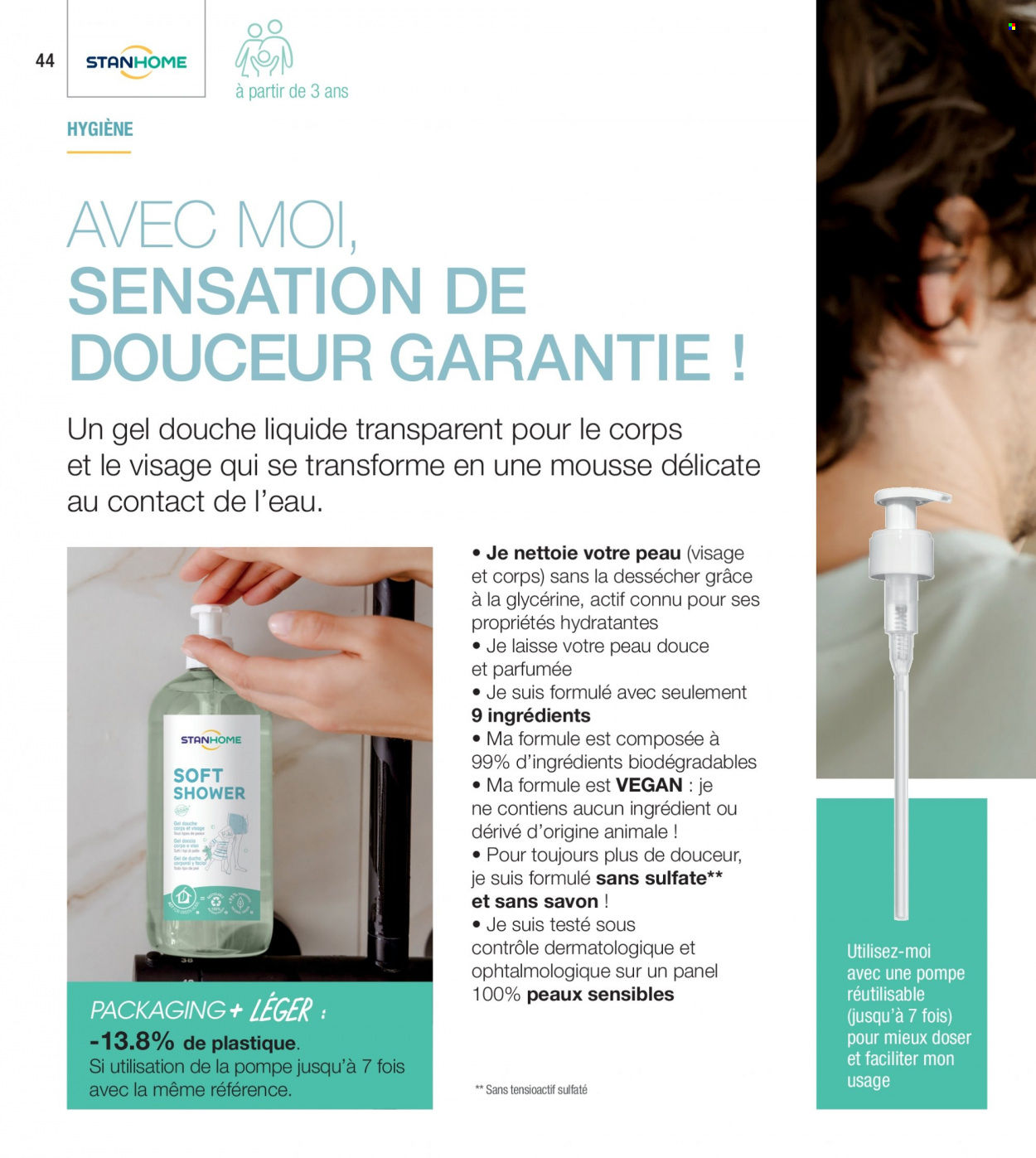 Catalogue Stanhome - 26/09/2022 - 23/10/2022. Page 44