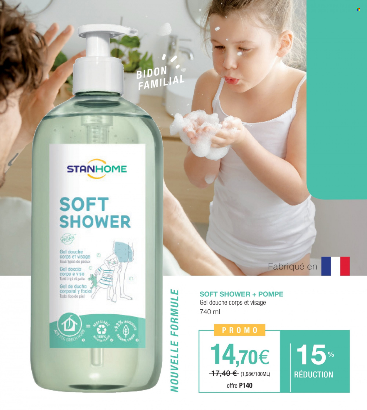 Catalogue Stanhome - 26/09/2022 - 23/10/2022. Page 45