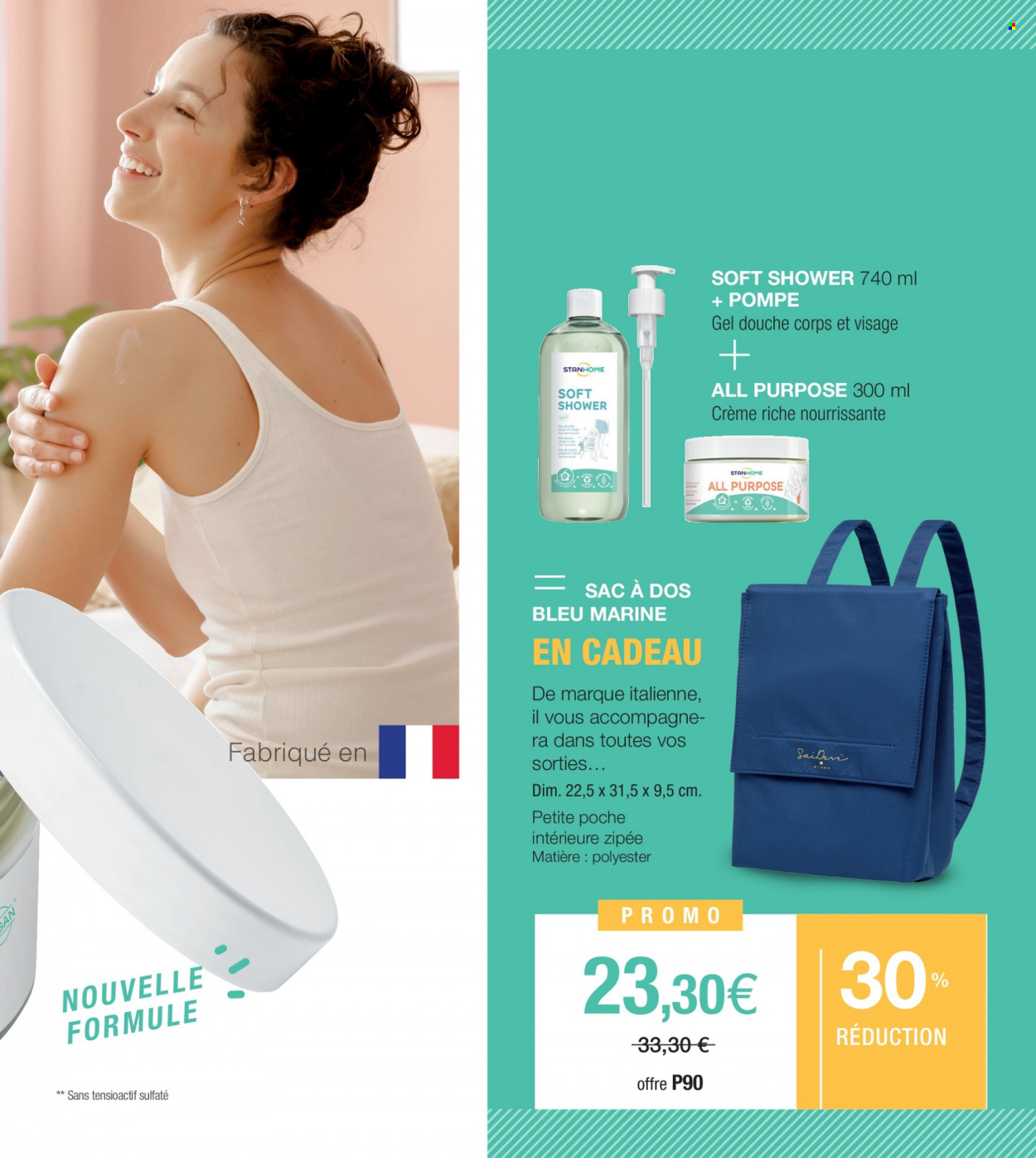 Catalogue Stanhome - 26/09/2022 - 23/10/2022. Page 47