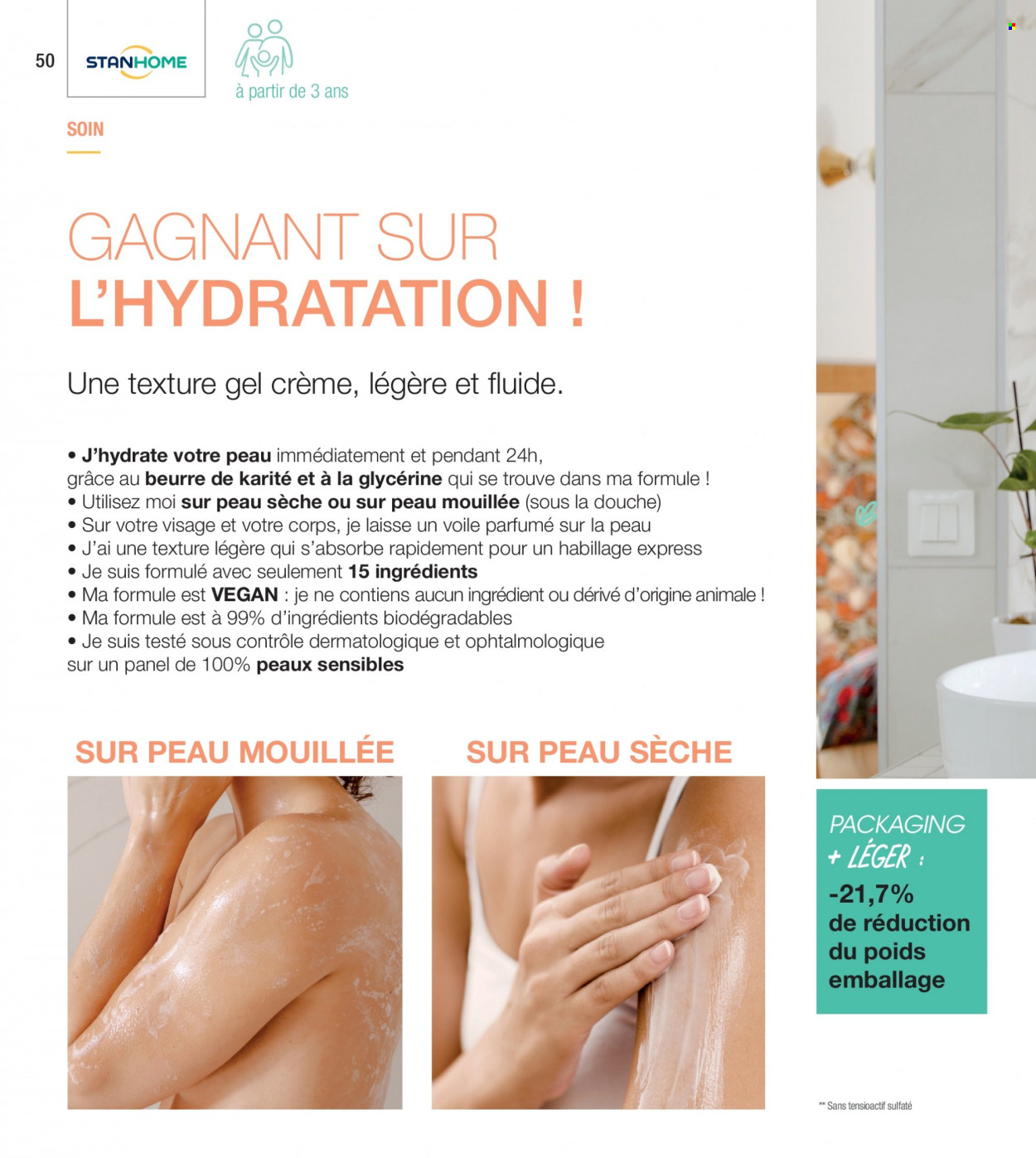 Catalogue Stanhome - 26/09/2022 - 23/10/2022. Page 50